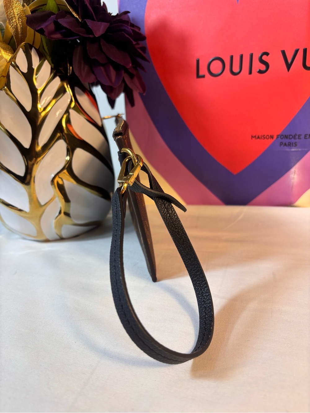 Louis Vuitton Low Key Pouch - Picture 5 of 8